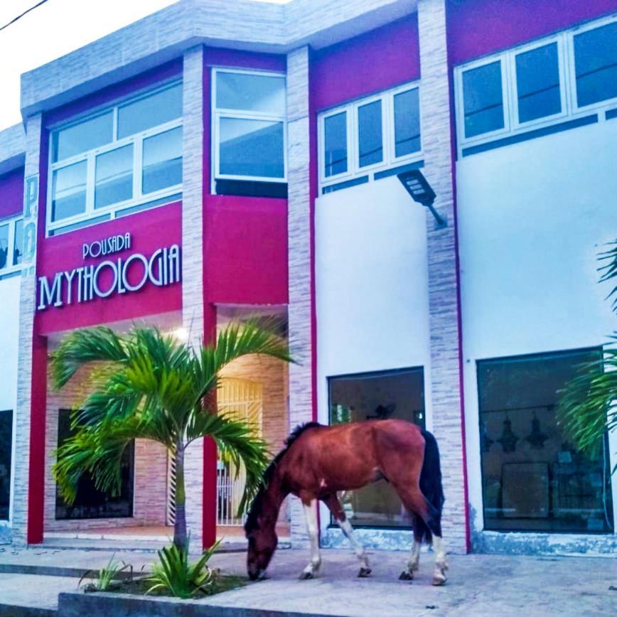 Hotel Mitologia אלגודואל מראה חיצוני תמונה