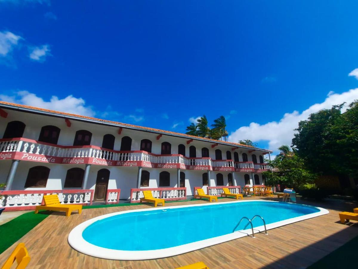 Hotel Mitologia אלגודואל מראה חיצוני תמונה