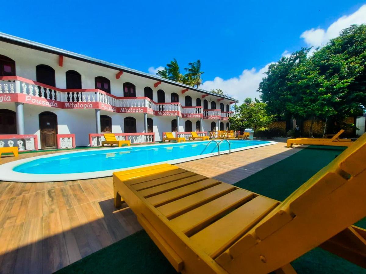 Hotel Mitologia אלגודואל מראה חיצוני תמונה